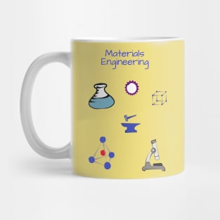 Materials engineer Chemical engineering Mug